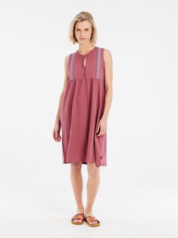 PROTEST Kleid 'PRTALAIA' in Pink