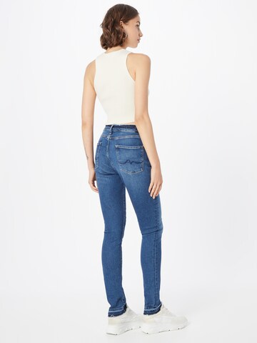 Pepe Jeans Skinny Jeans 'Regent' in Blau