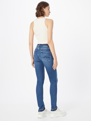Skinny Jeans 'Regent' di Pepe Jeans in blu