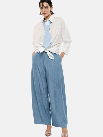 IMPERIAL Regular Broek 'IMPERIAL' in Blauw