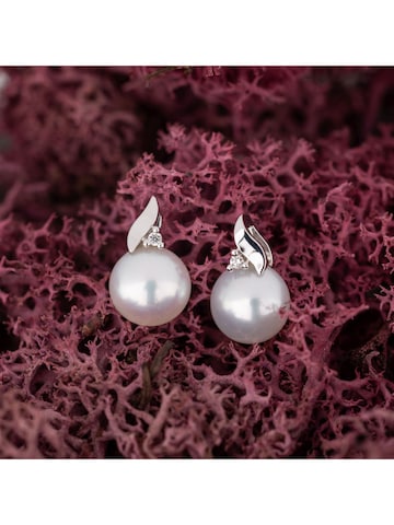 Orolino Earrings in Silver