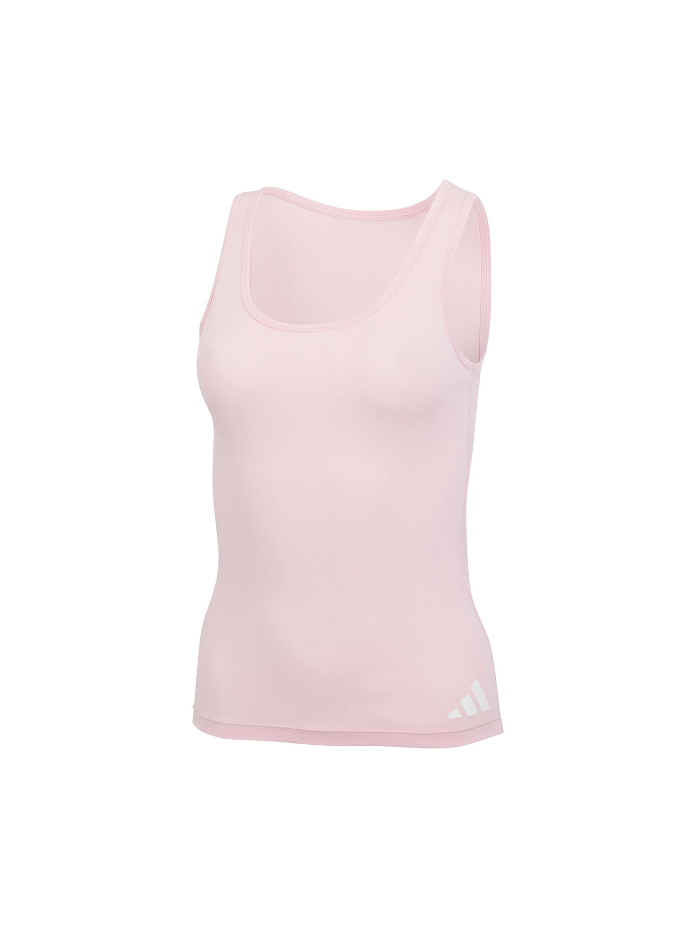 ADIDAS SPORTSWEAR Top ' Sport Active Essentials ' in Roze: voorkant