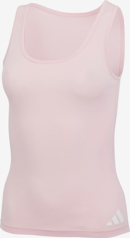 ADIDAS SPORTSWEAR Top ' Sport Active Essentials ' in Pink: front