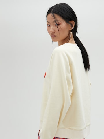 Lola Casademunt Sweatshirt in White