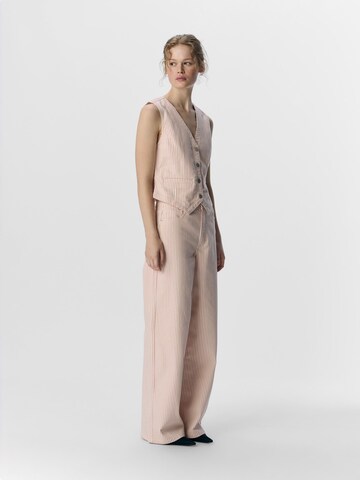 OBJECT Bodywarmer in Roze