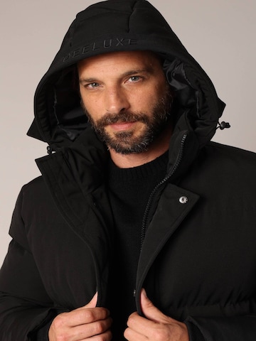 Veste d’hiver 'ALPINE ' Deeluxe en noir