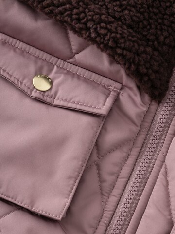 NAME IT Übergangsjacke 'Mika' in Pink