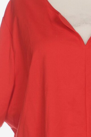 SAMOON Top & Shirt in 8XL in Red