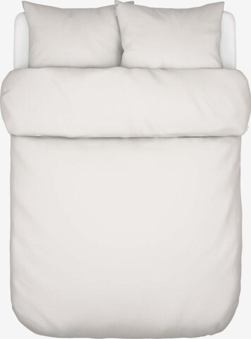 Marc O'Polo Duvet Cover 'Tove' in White