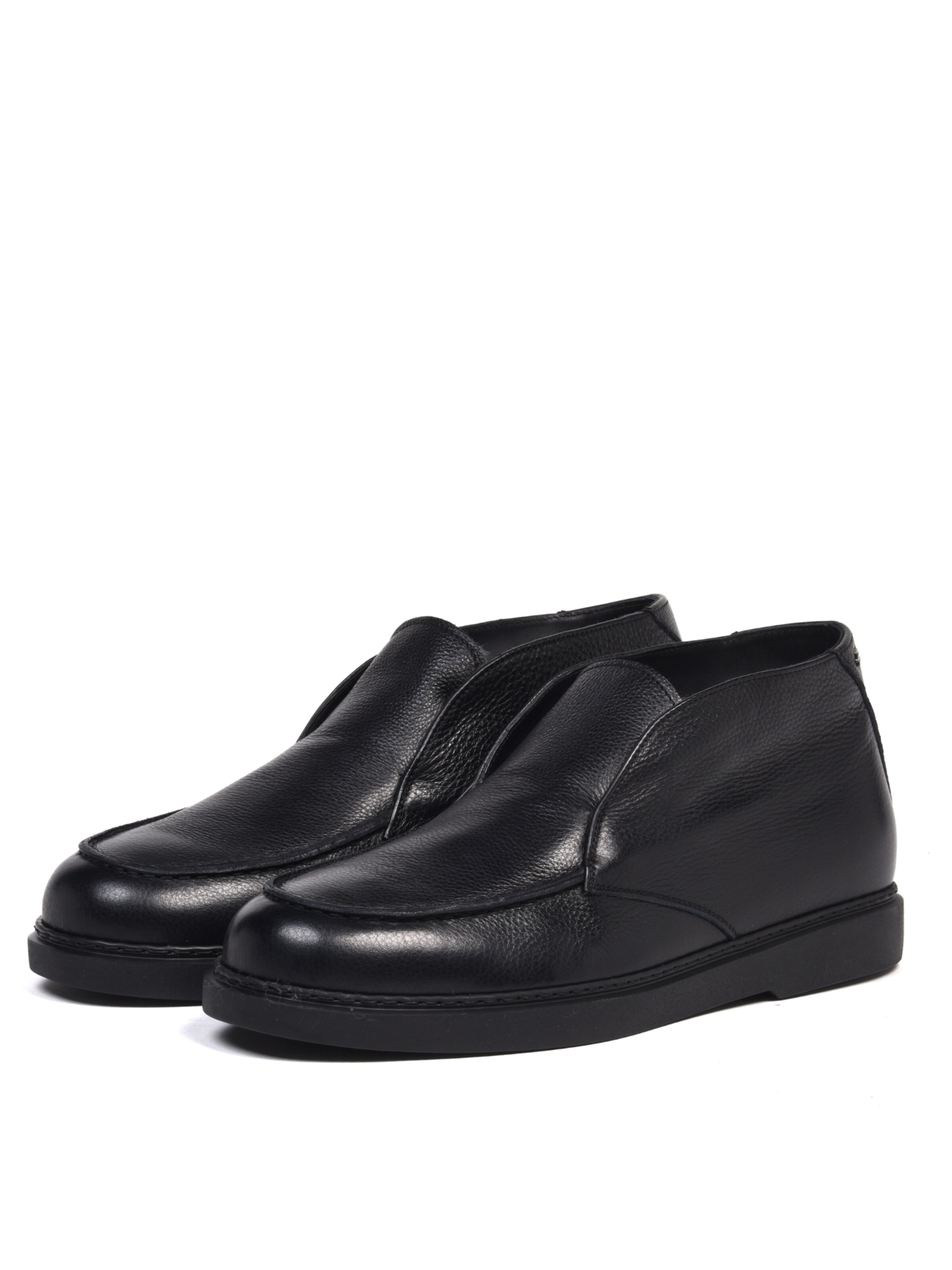 BALDININI Boots in Zwart