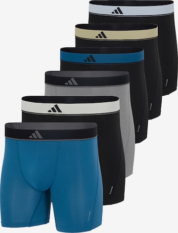 Boxers ' Active Micro Flex ' ADIDAS SPORTSWEAR en bleu : devant