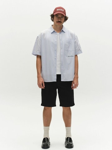 GABBA Regular Broek ' GABMox ' in Zwart: voorkant