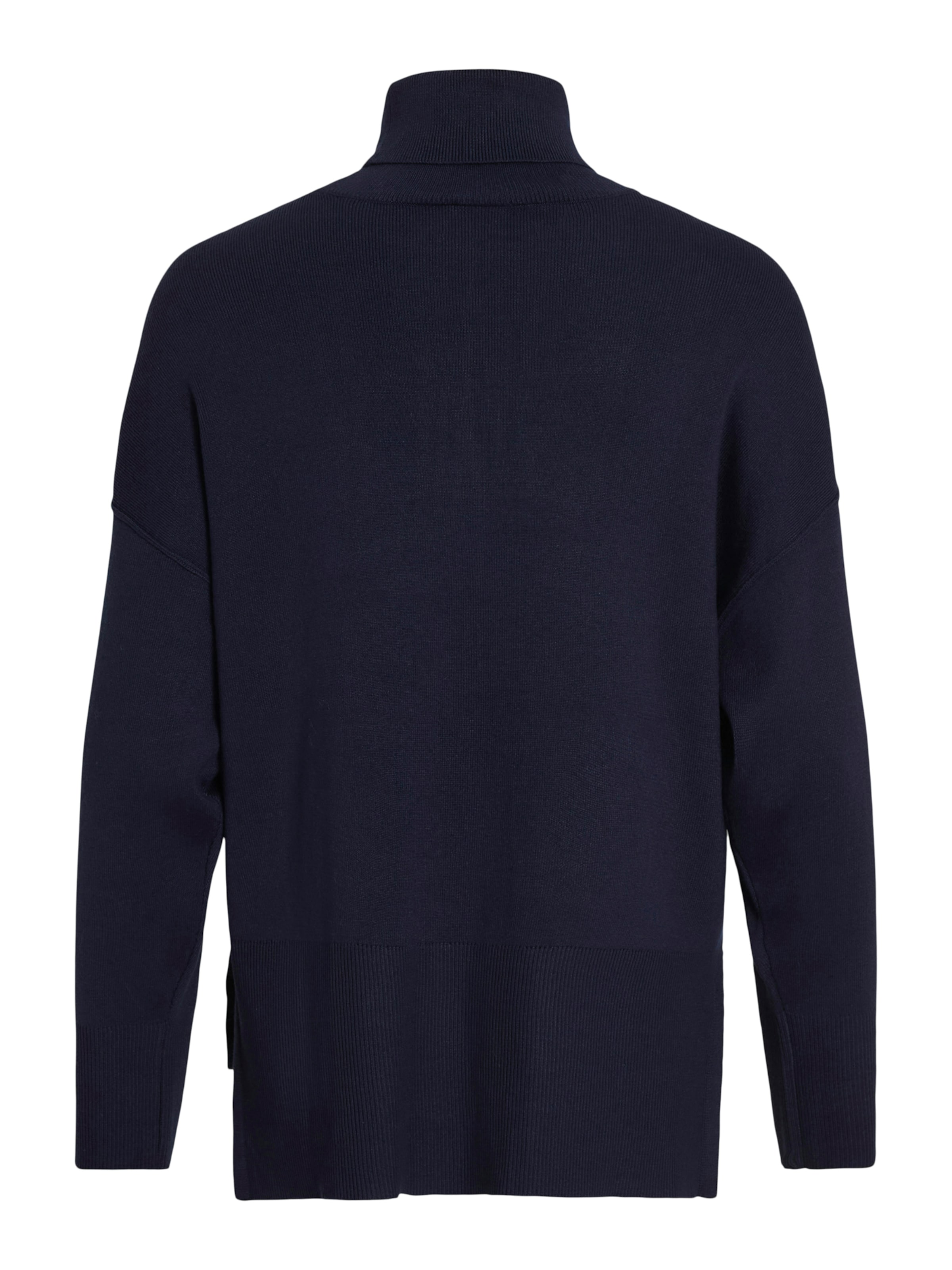 VILA - Pullover 'VIOSTRIA' em azul