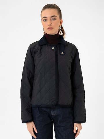 Antioch Between-season jacket 'Arina' in Blue: front