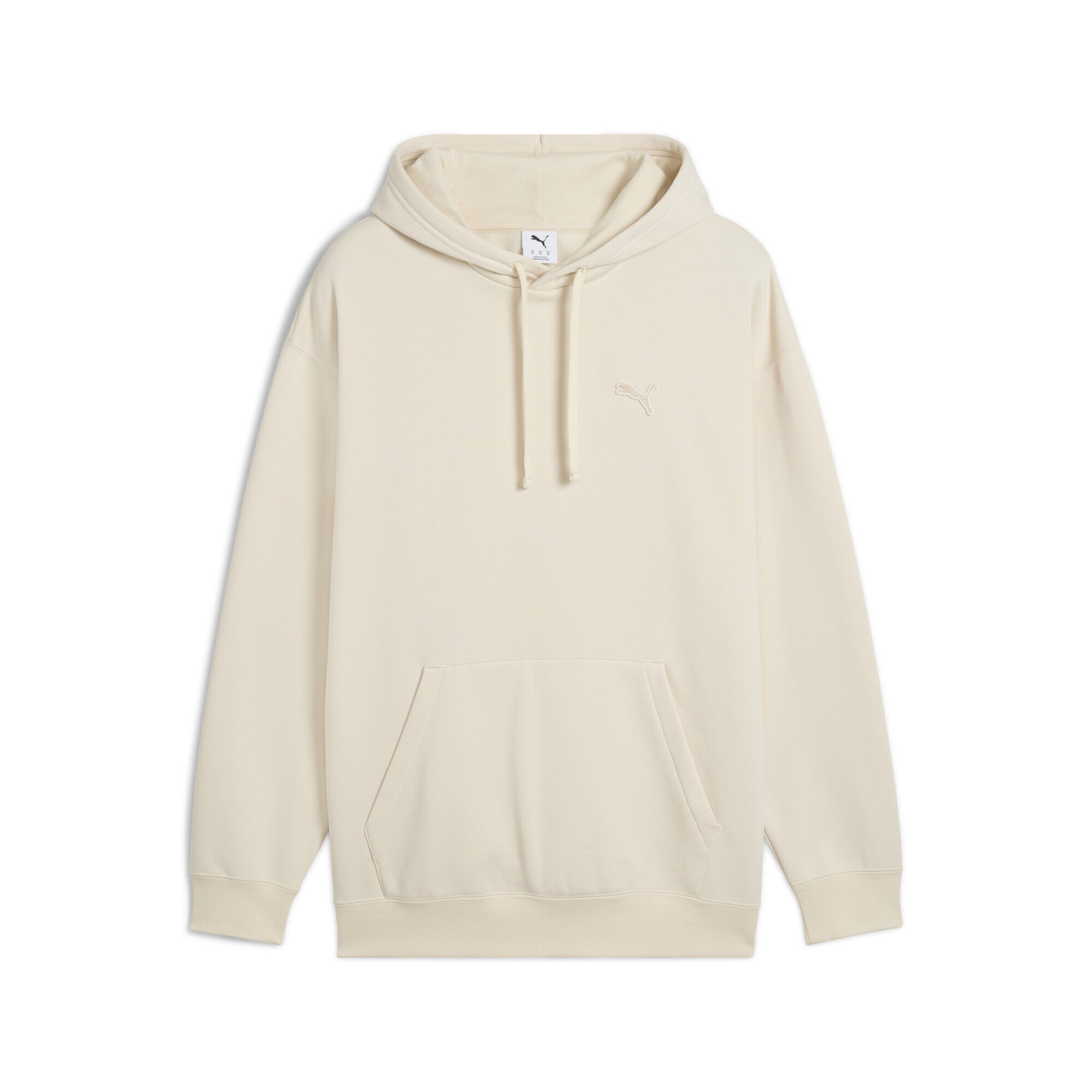 PUMA Sweatshirt 'Essentials' in Beige: front