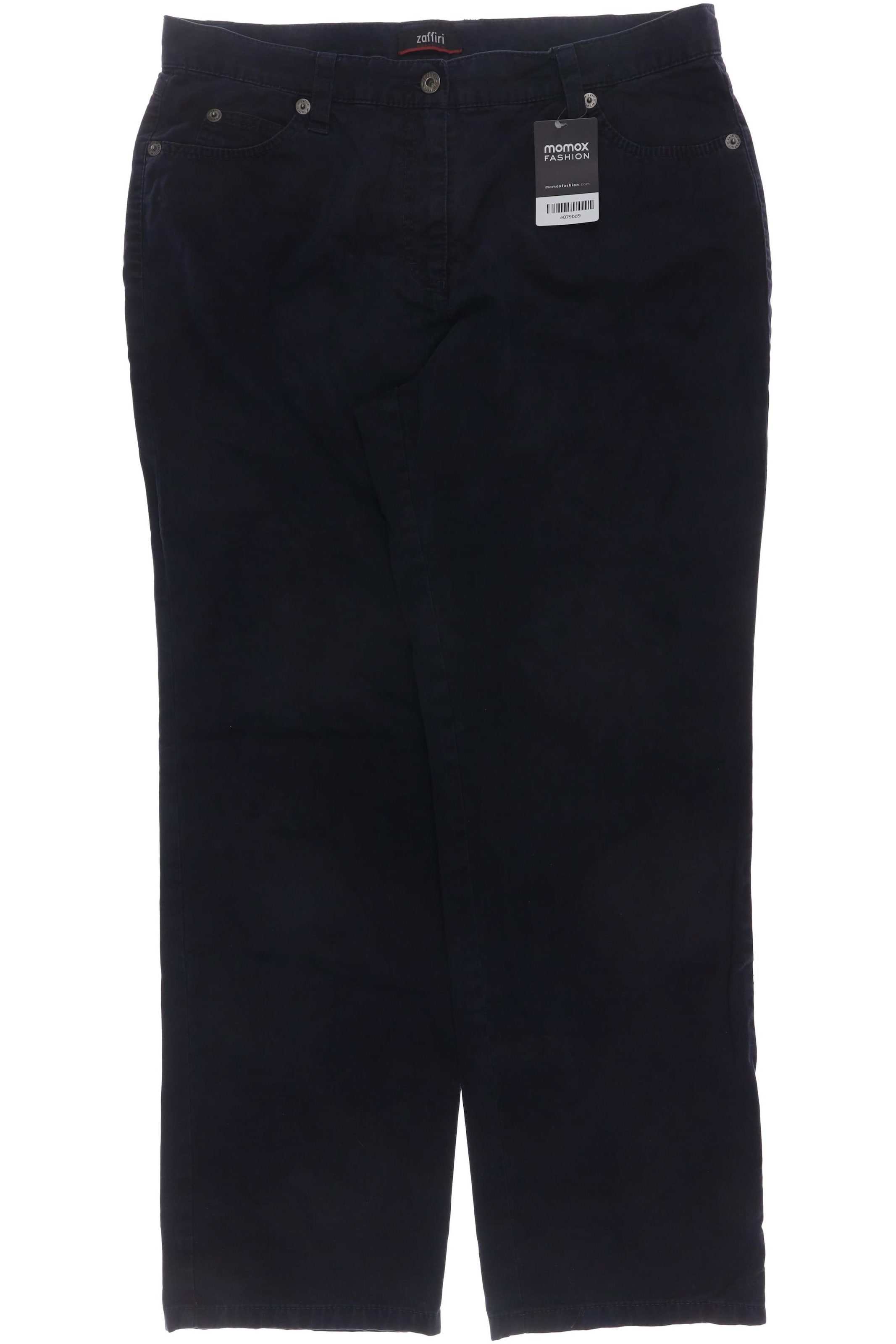 Zaffiri Pants in 35 in Blue: front