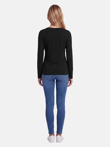 U.S. POLO ASSN. Shirt in Black