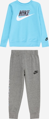 Nike Sportswear Trenirka za tek | modra barva: sprednja stran
