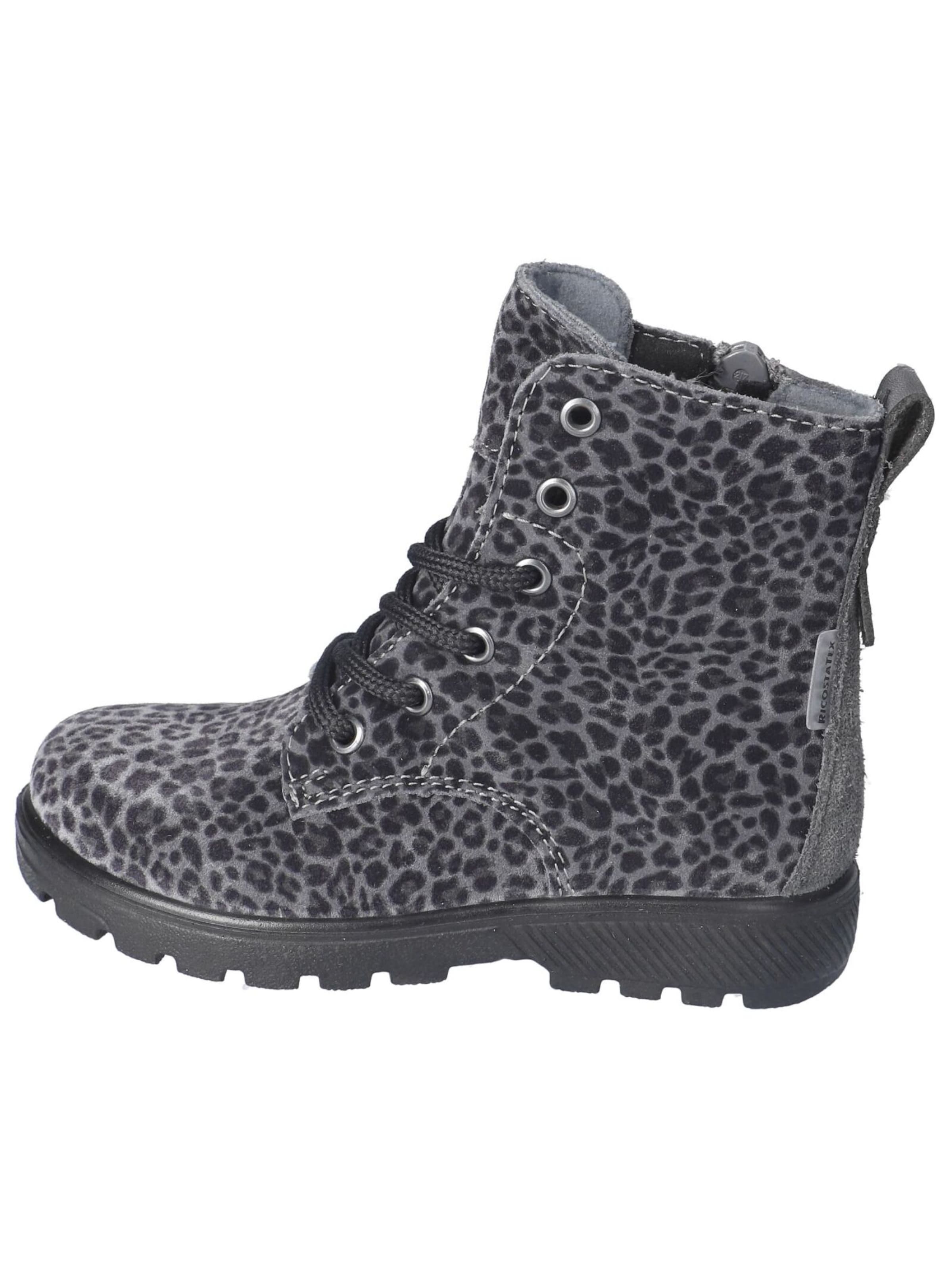 RICOSTA Laarzen in Grijs