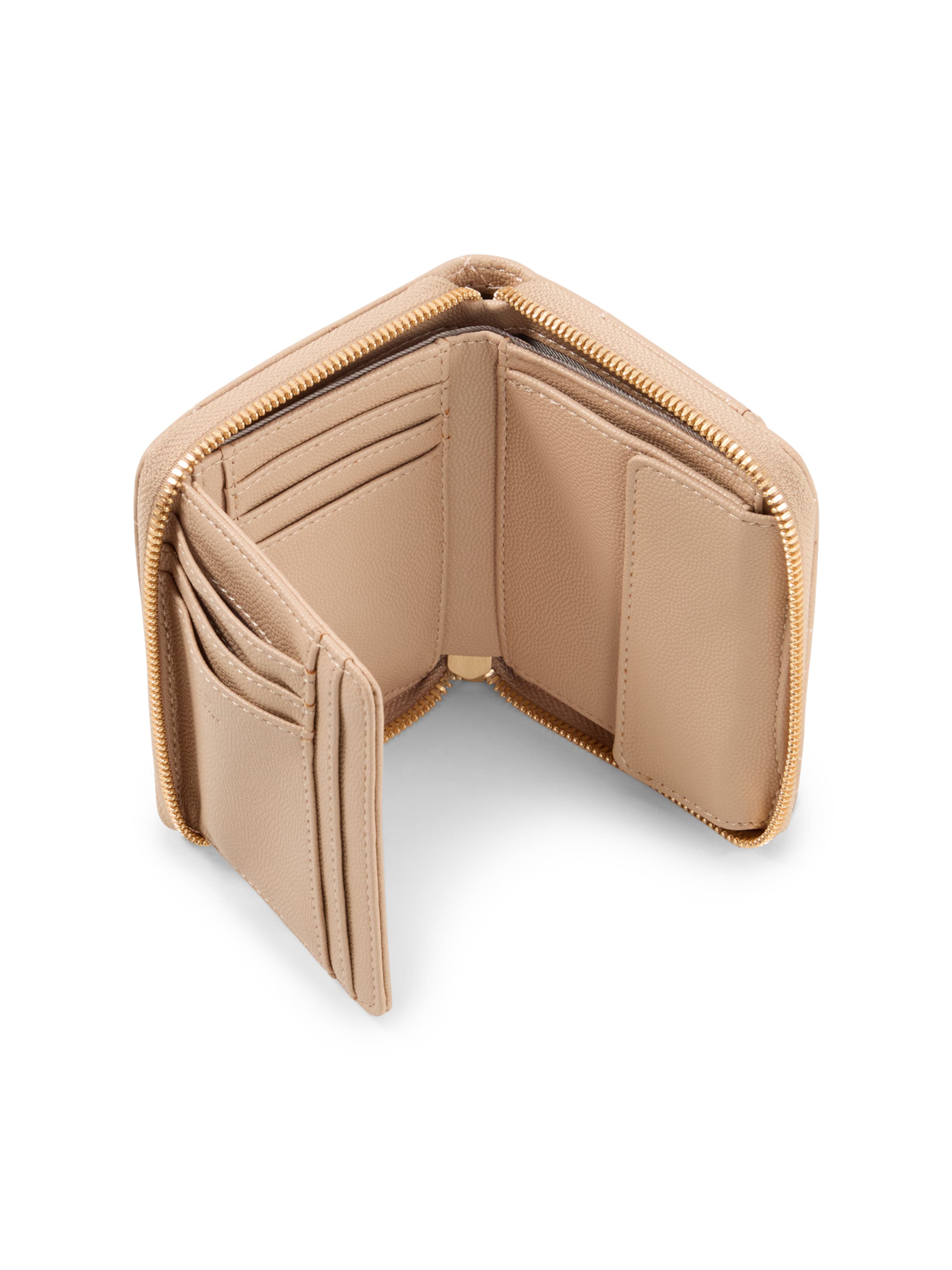 JOOP! Portemonnaie ' Bellagio Nisa ' in Beige
