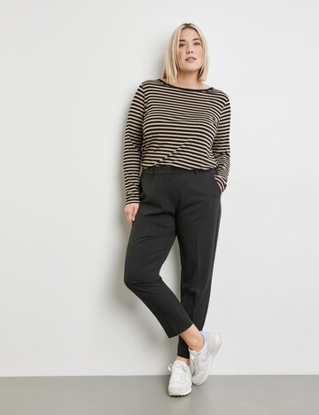regular Pantaloni 'Greta' di SAMOON in nero