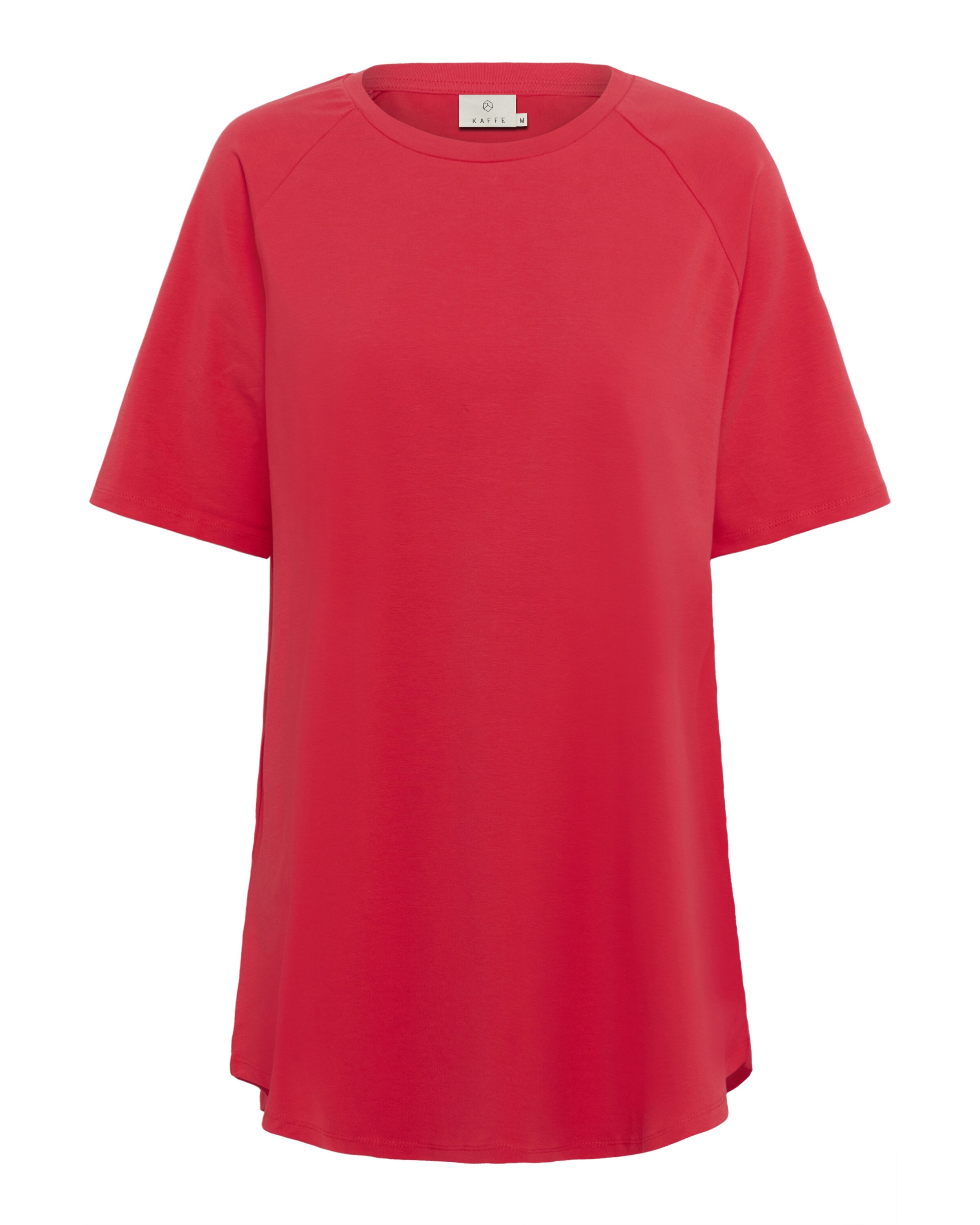 T-shirt 'BPJane' Kaffe en rouge : devant