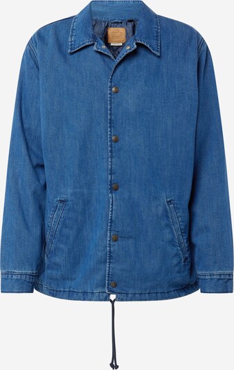 LEVI'S ® Prijelazna jakna 'Brisbane Coaches Jacket' u plavi traper, Pregled proizvoda