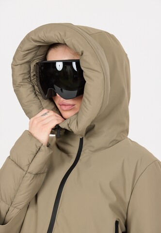 Athlecia Freizeitjacke 'Heley' in Beige