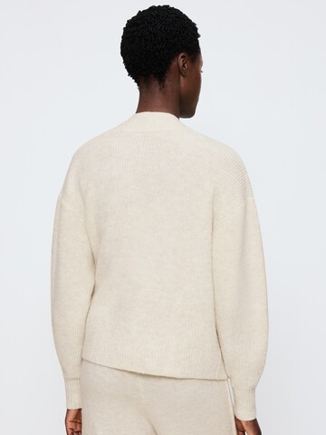 TRIUMPH - Cárdigan ' Amourette Cozy ' en beige