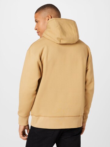 Sweat-shirt Tommy Jeans en beige