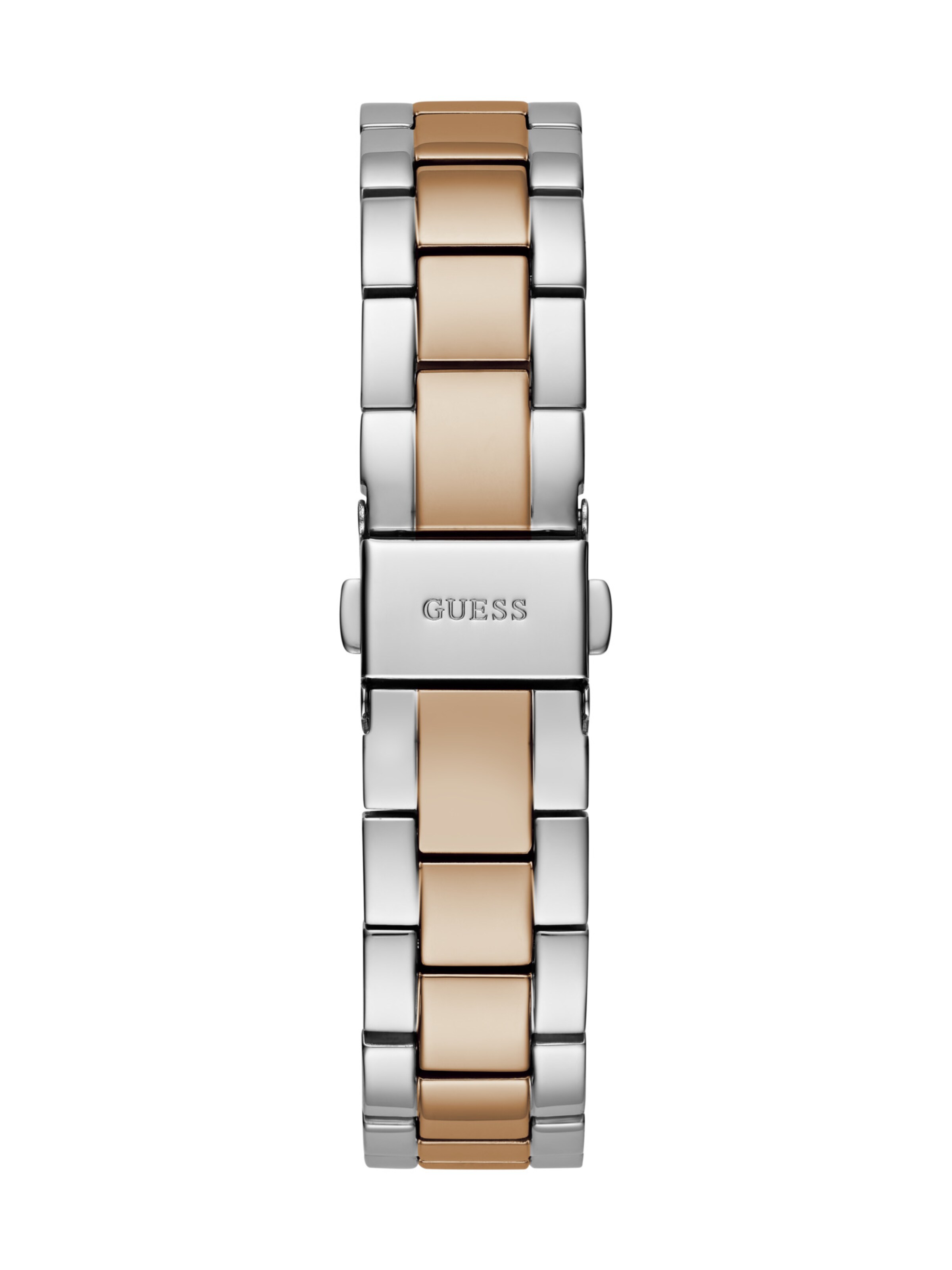 GUESS Analog watch 'Mist' in Red