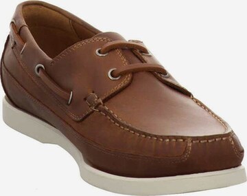 MEPHISTO Moccasins in Brown