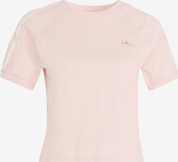 ADIDAS ORIGINALS - Camiseta 'Cali' en rosa: frente