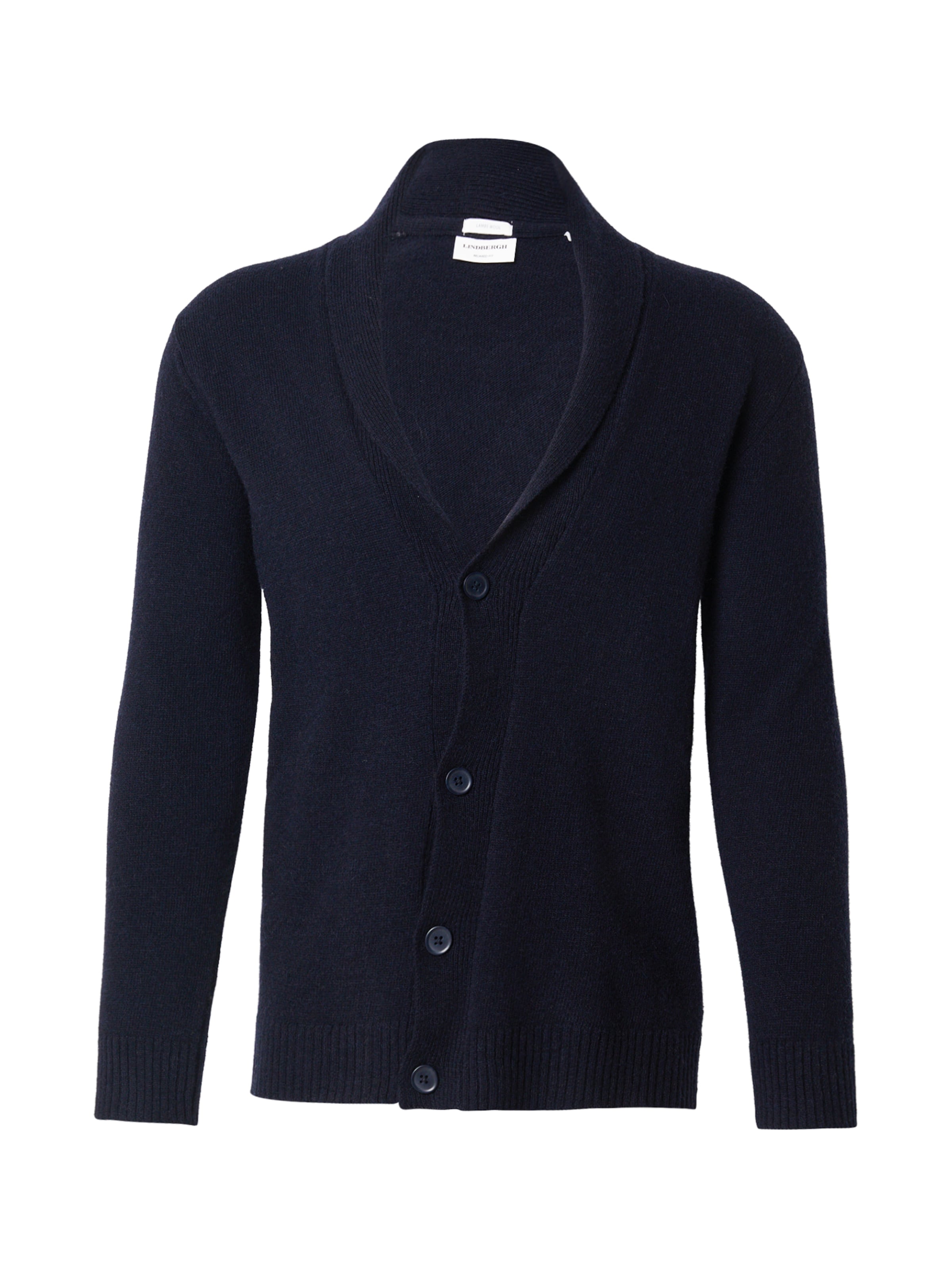 Lindbergh Kampsun, värv sinine: eest vaates