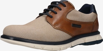 bugatti Nauhakengät värissä beige: etupuoli