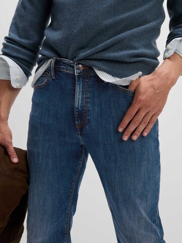 Marks & Spencer Regular Jeans in Blau