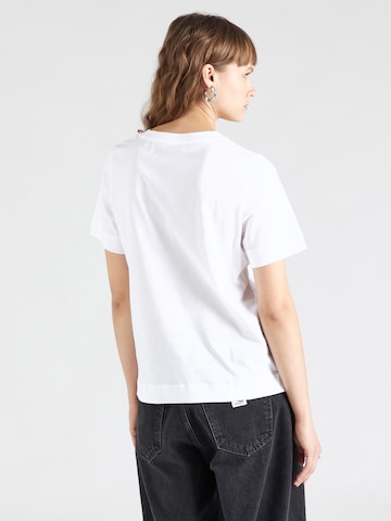 Rich & Royal T-Shirt 'Liberté' in Weiß