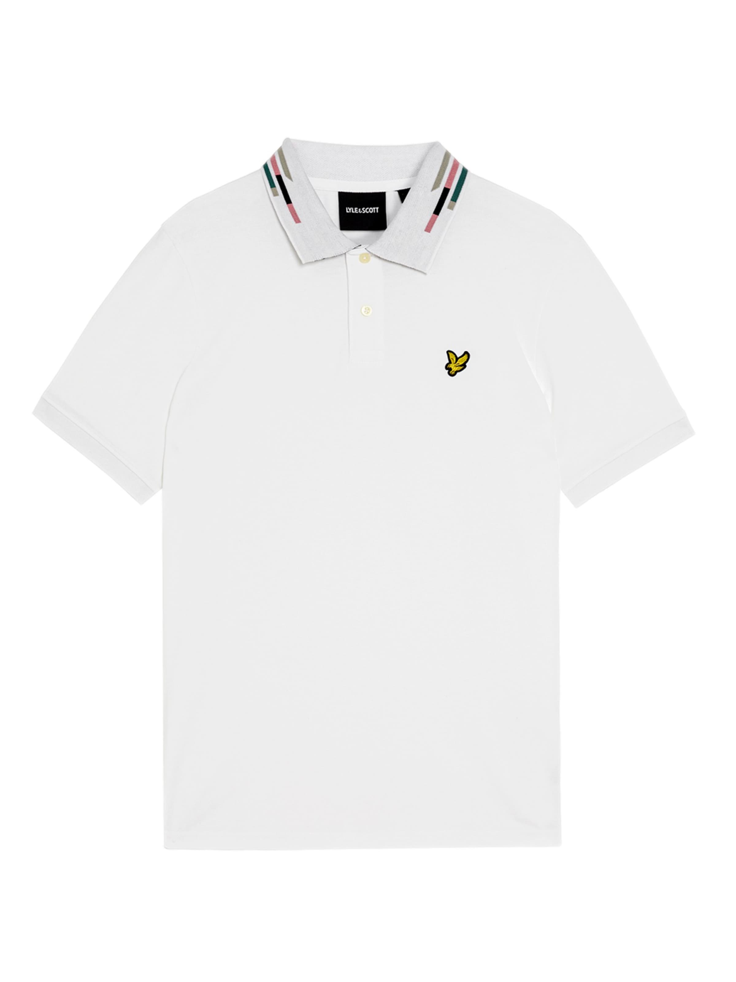Lyle & Scott Shirt in White, Item view