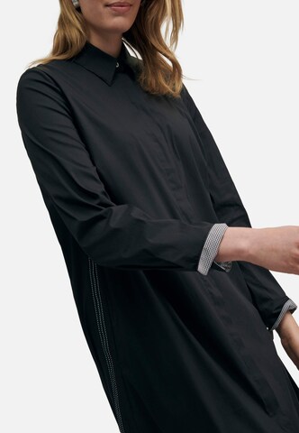 Robe-chemise Emilia Lay en noir