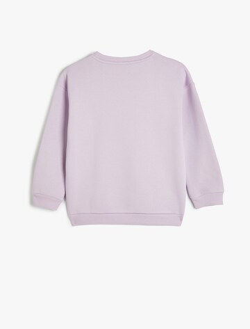 Koton Pullover in Lila