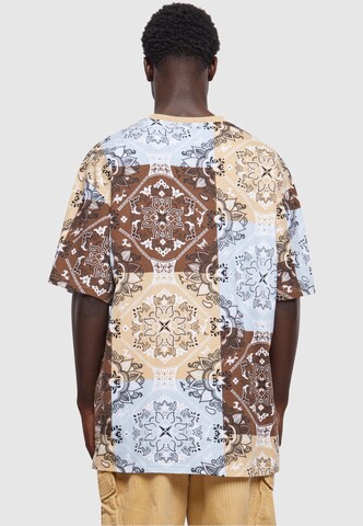 Karl Kani T-shirt i beige