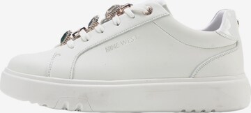 Nine West Sneaker  'LEMA 3FX' in Weiß: predná strana