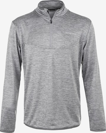 ENDURANCE Performance shirt 'LEDGER' in Grey: front