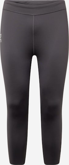 On Pantalon de sport en gris clair / gris foncé, Vue avec produit