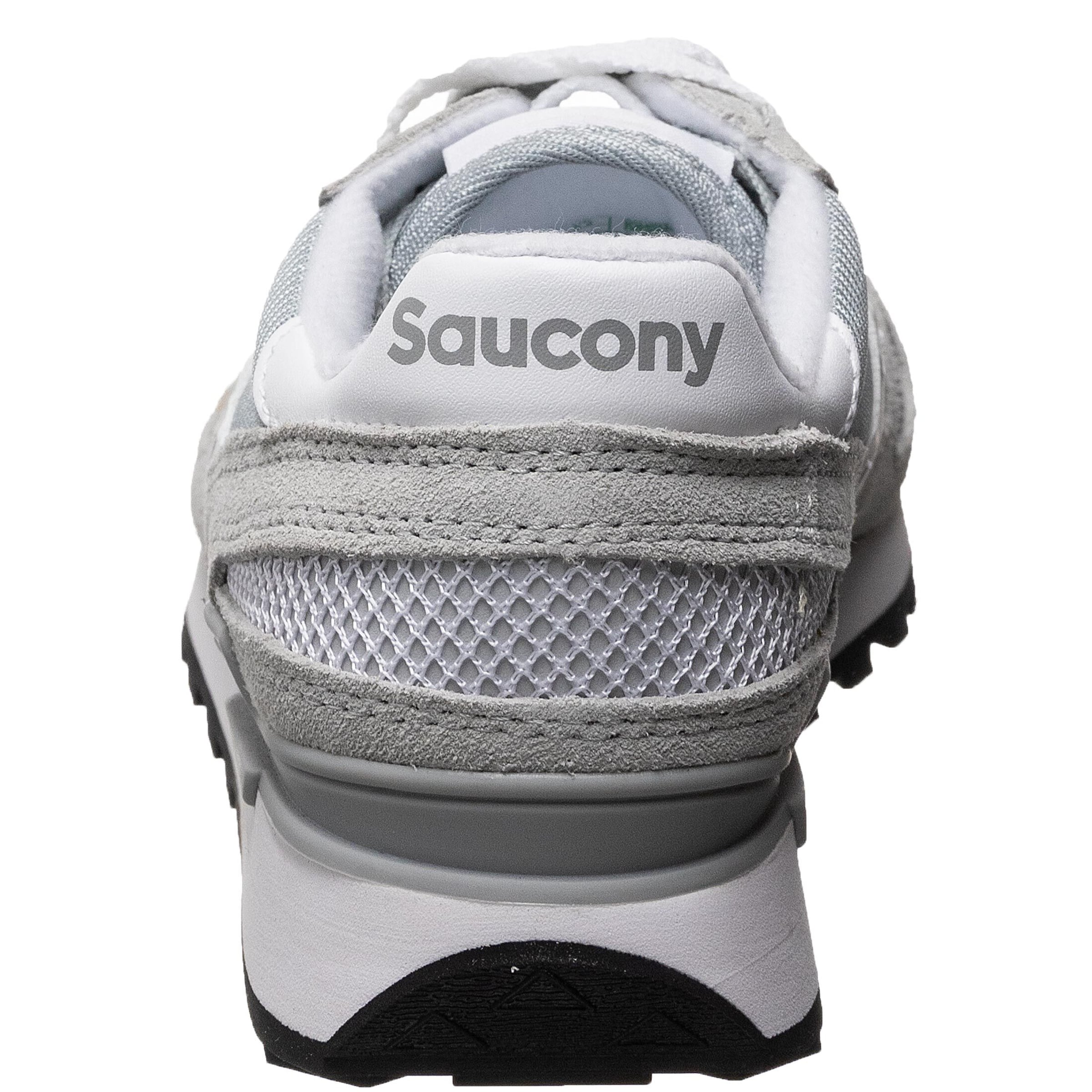 Sneaker bassa 'Shadow' di saucony in grigio