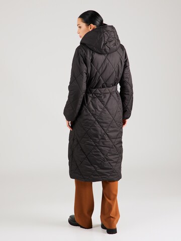 MORE & MORE Ανοιξιάτικο και φθινοπωρινό παλτό σε μαύρο