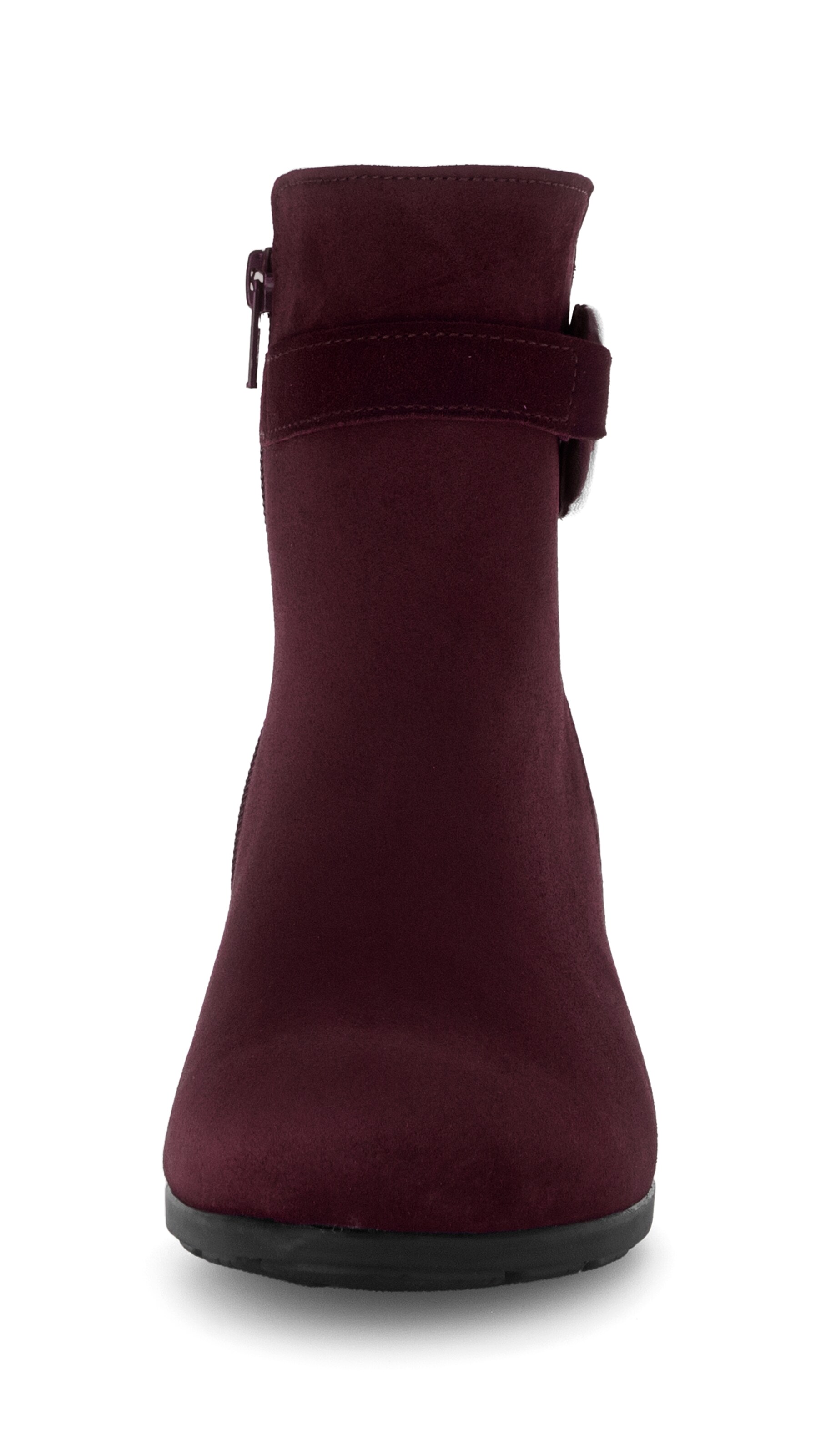 GABOR Ankle Boots in Red