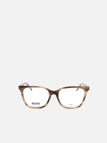HUGO BOSS - Gafas de sol 'Hugo Boss BOSS 1207 Havana honey 52/18/145 WOMAN Eyewear Frame' en marrón