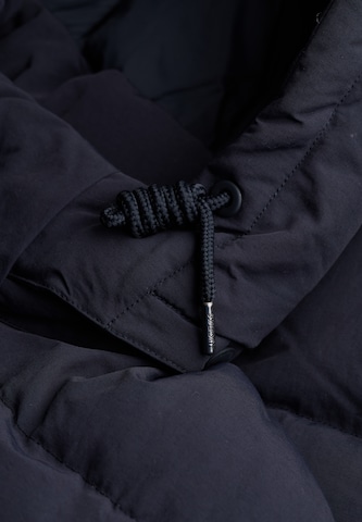 Superdry & Co Jacke 'Everest' in Blau