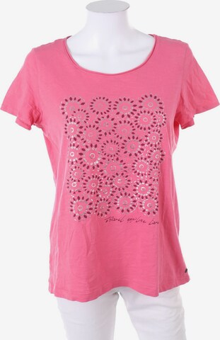 CECIL Shirt M in Pink: predná strana